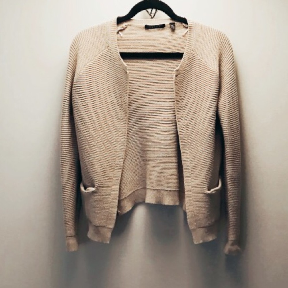 Cyrus knit cardigan